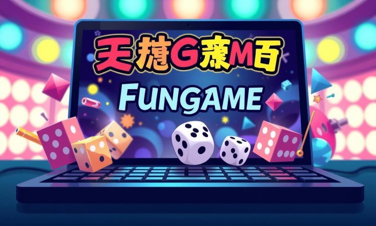 標題：Fungame花旗骰：網上娛樂新趨勢