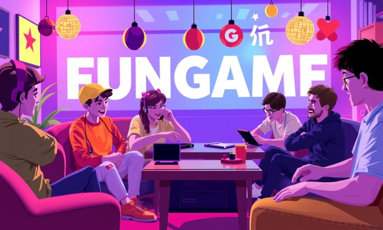 Fungame棋牌：讓你在輕鬆娛樂中展現智慧與技巧