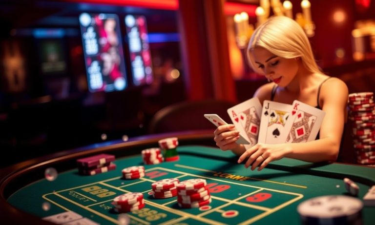 極致刺激！Gameone百家樂帶給你不一樣的賭場體驗