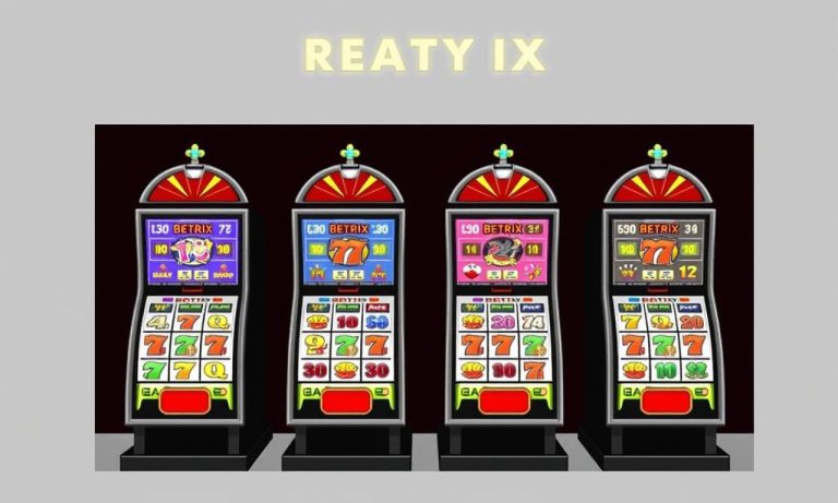 Betrix老虎機：如何提高中獎機率？