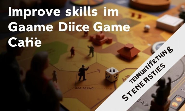 如何在Gameone花旗骰中提升技巧？