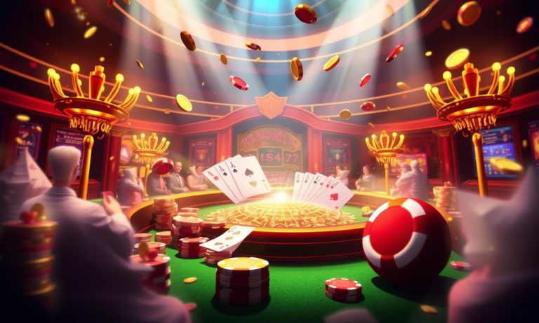 瘋狂性感賭場遊戲大揭秘