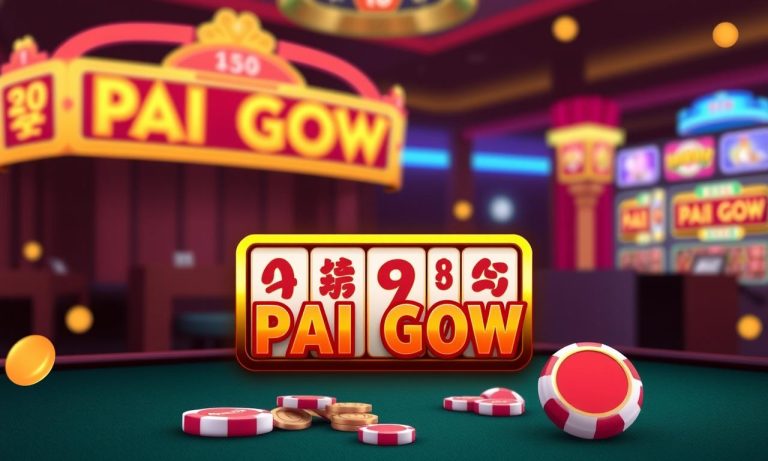 Fungame牌九的玩法技巧分享