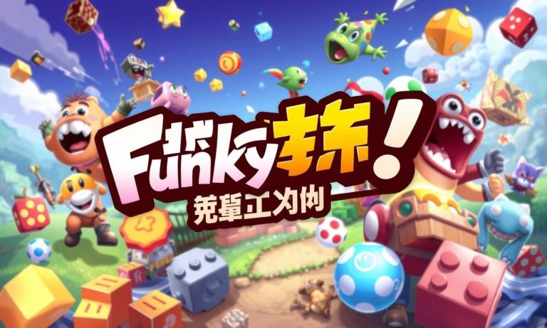 Funky娛樂城：最新遊戲推薦