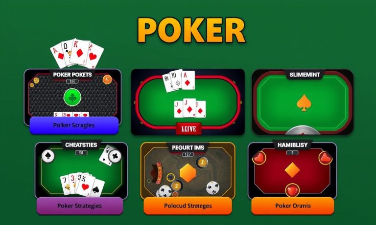Fungame撲克遊戲策略分享